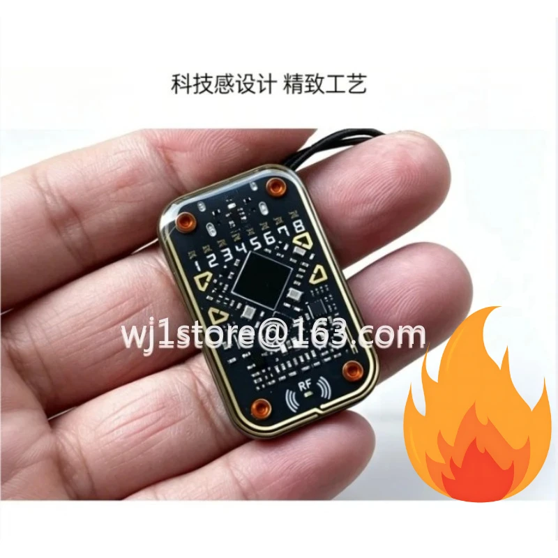 

V2.0 reset stronger Bluetooth access card reading and writing simulation integrated device LANG works