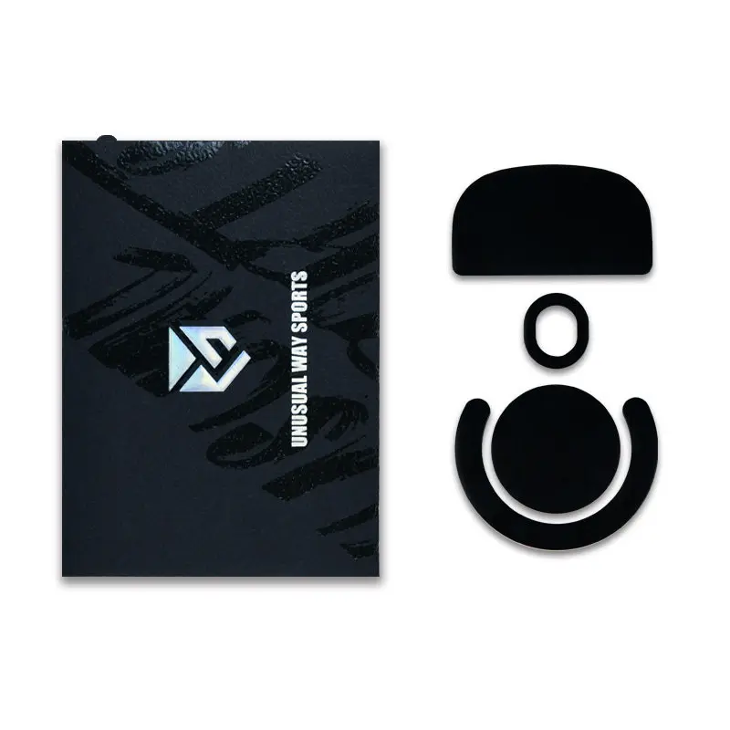 UnusualWaySports Black Fox Venom Viper V4PRO Viper GPX2 Mouse Foot Patch GPW5 Control XES Flower Beast Dots U2