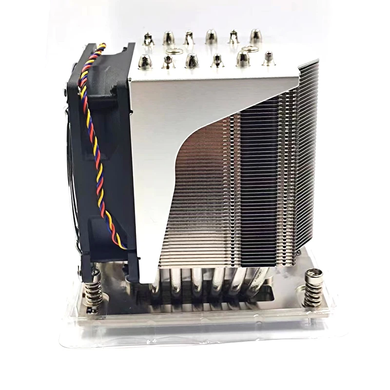 For 6 Heat Pipes, AMD Epyc EPYC 4U Server, 2U Ripper, TR4 CPU Cooler, SP3 280W Fan