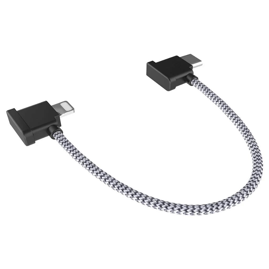 ShenStar 15cm Fernbedienungs-Datenkabel Typ-C Adapterkabel Handy Tablet Datenleitung für DJI Mavic 2/Ari 2/2S/Mini 2 Drohne – Detail 3
