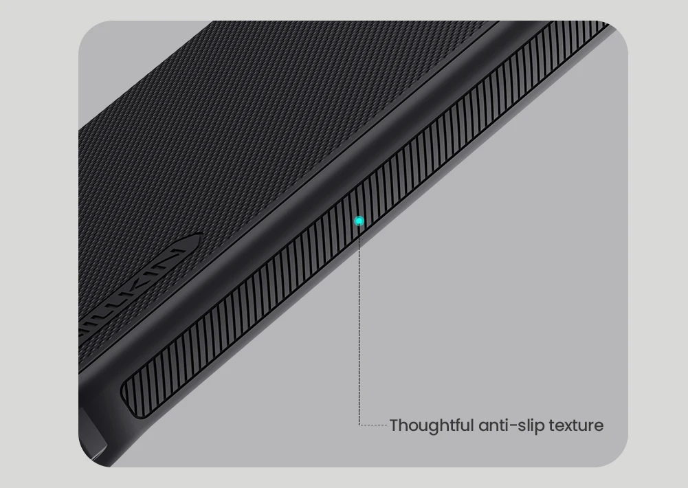 Für Oneplus 15R Hülle NILLKIN Passgenaue Hülle Für Oneplus 15R Hochwertige Super Frosted Shield Hülle Matte PC-Abdeckung – Detail 16