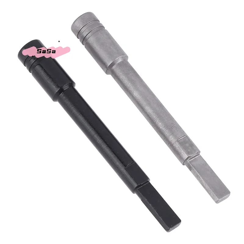 1 قطعة بت سائق موسع 1/4 "عرافة بت محول ل الجلود رجل عرام موجة متعددة أداة الملحقات