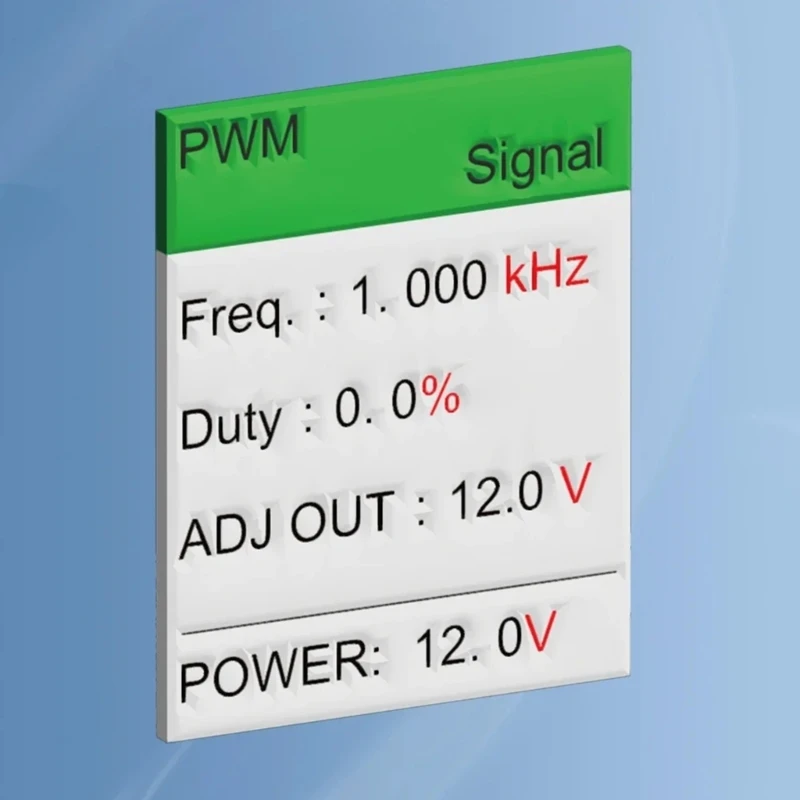 Ignition Coil Test njector Solenoid Idling Motor Instrument Test