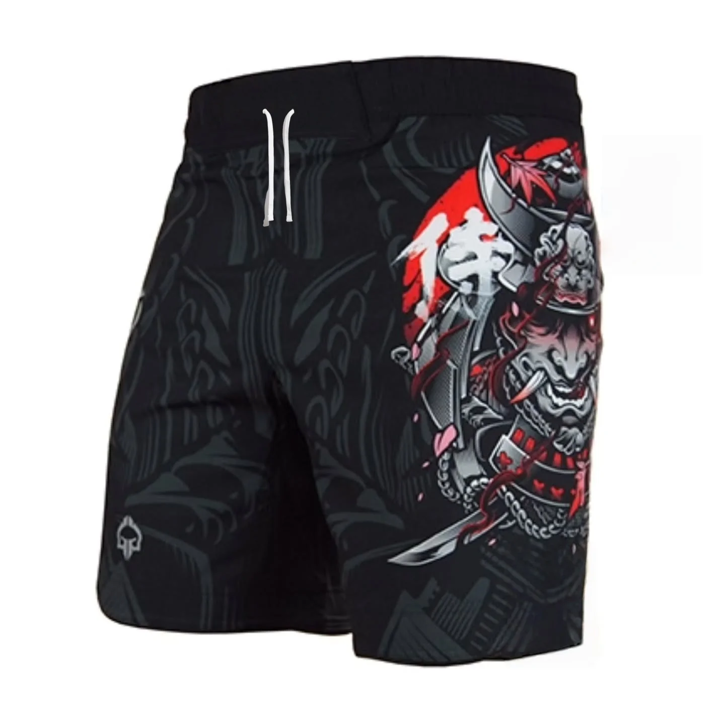2026 Sommer Boxshorts Kleidung MMA Muay Thai Kickboxen Kampf Muaythai Herren Atmungsaktive Kampfsport-Shorts mit Schutzfunktion – Detail 7