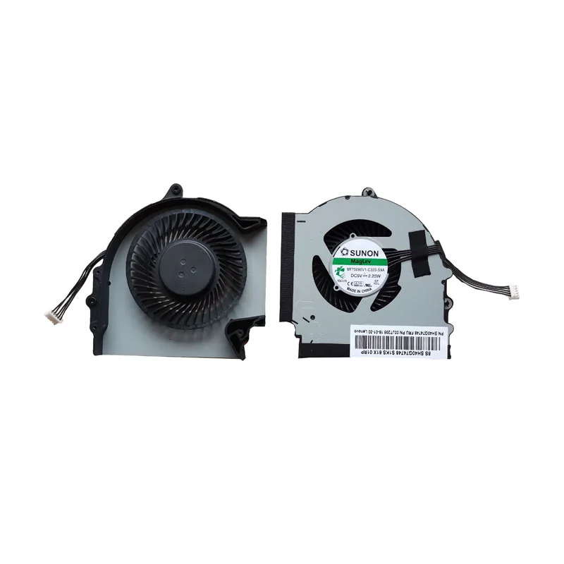 New Laptop CPU cooling fan for Lenovo E431 E540 E531 E440 Notebook Replacement Cooler