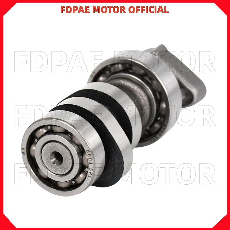 Camshaft / Fixed Base for Wuyang Honda (cg125) Wh125-10 Wh125-9