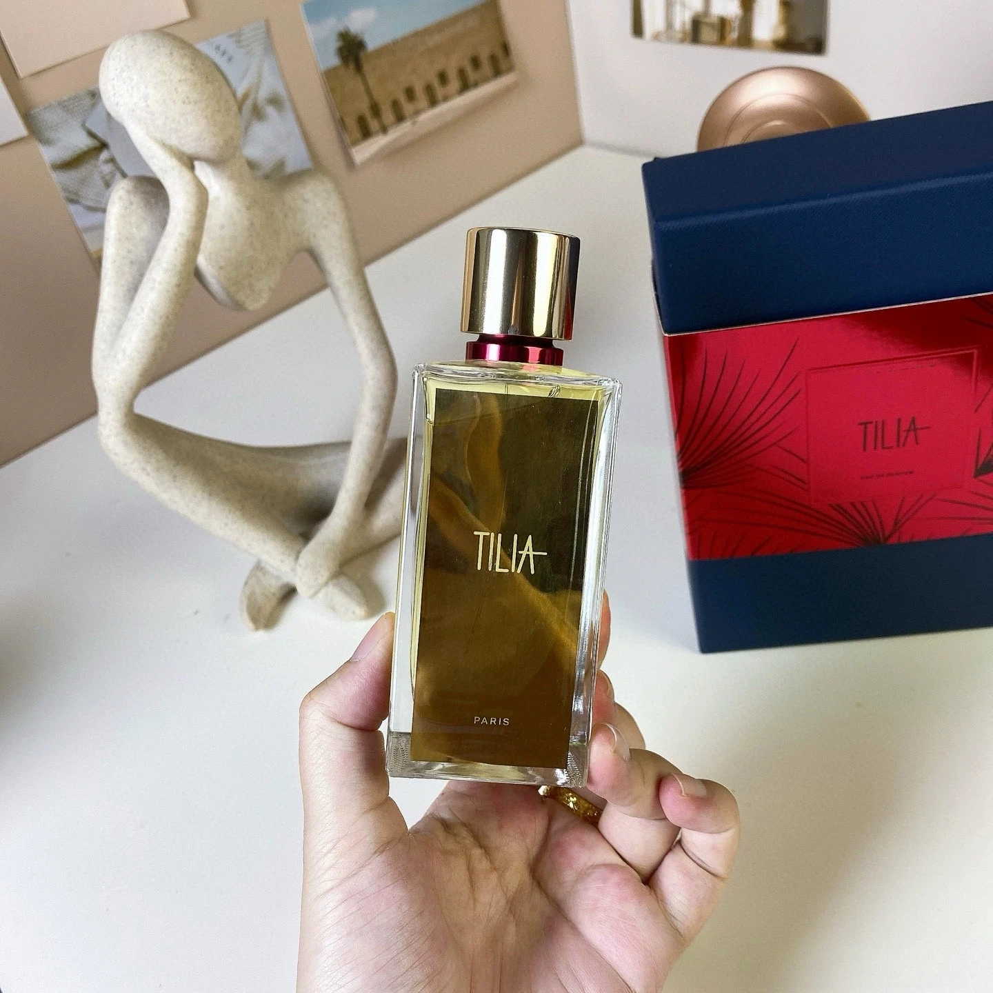

Men's Perfume High Quality Women's Fragrance Eau De Parfum 100ml 3.4 Oz Long Lasting Good Smell Floral Notes Luxury Perfume