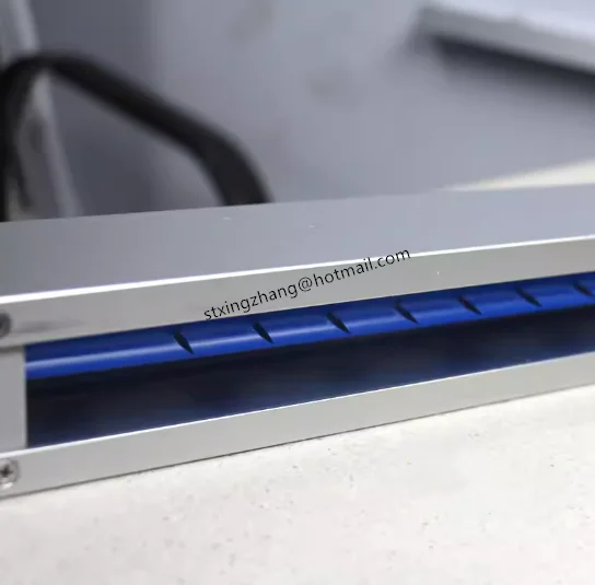 

YANPON XK103B Static Elimination Bar for Dyeing Industry