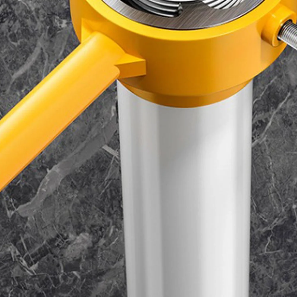 Threading Die Tool For PVC Plastic Water Conduit Hand Operated Pipe Thread Maker Plumbing Installation Repair Hardware Gear