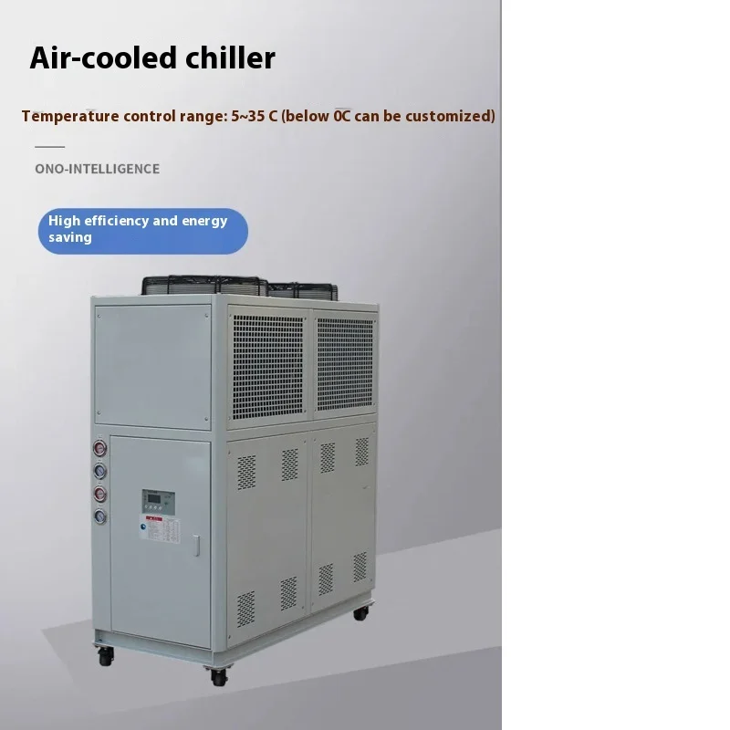 100HP Fully Cooled And Fully Heated Oxidation Industrial Water-cooled Chiller Used For Precise Temperature Control in Laboratori