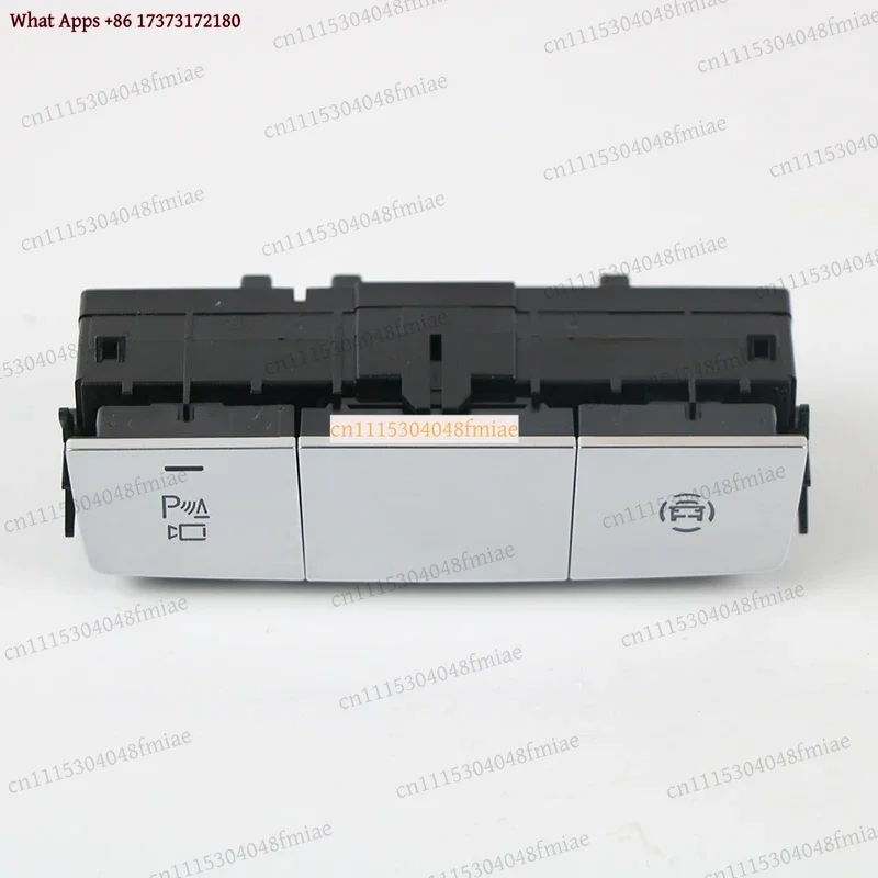 3Q0959760E Power Seat Control Module for VW Passat B8 Arteon Skoda Kodiaq Superb Seat
