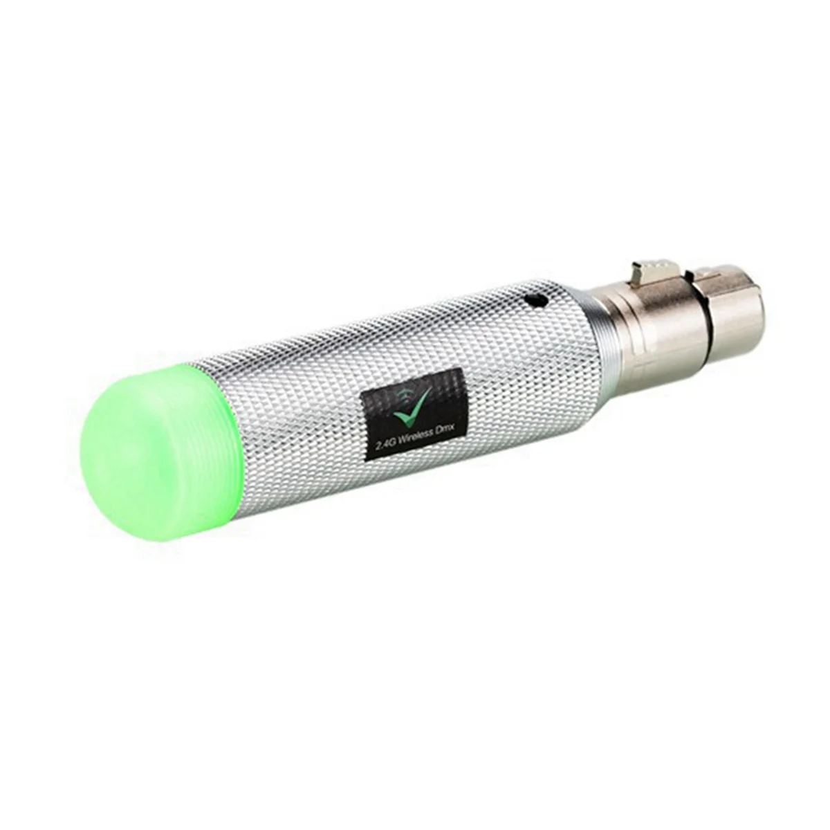 

A57G-US Plug Перезаряжаемая батарея Беспроводной приемник сигнала Dmx512 Приемник сигнала DMX Беспроводная передача сигнала