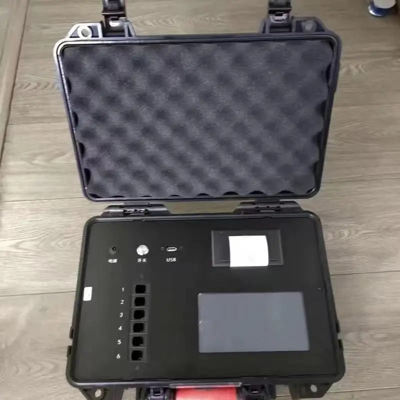 Comprehensive detector, fruit and vegetable multi-functional tester