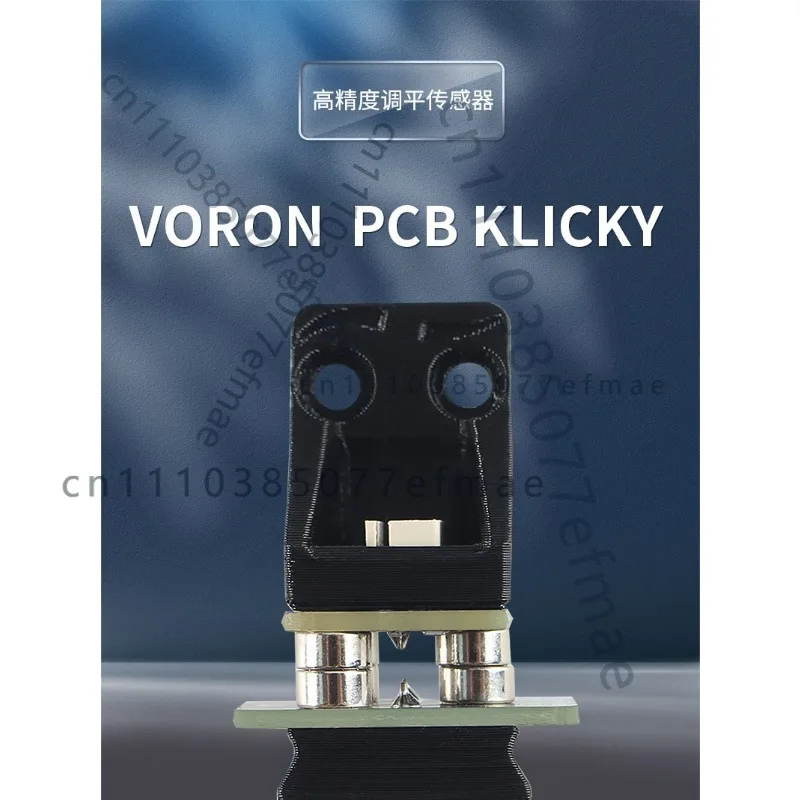 Klicky Auto Bed Leveling Sensor High Precision For Voron 2.4 Trident 3D Printer