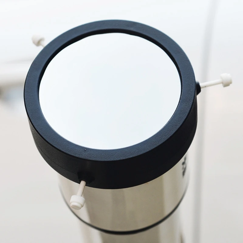 High-Quality Sun Filter Lens with PET+Aluminum Coating and ABS Plastic Available in Multiple Sizes Dropship