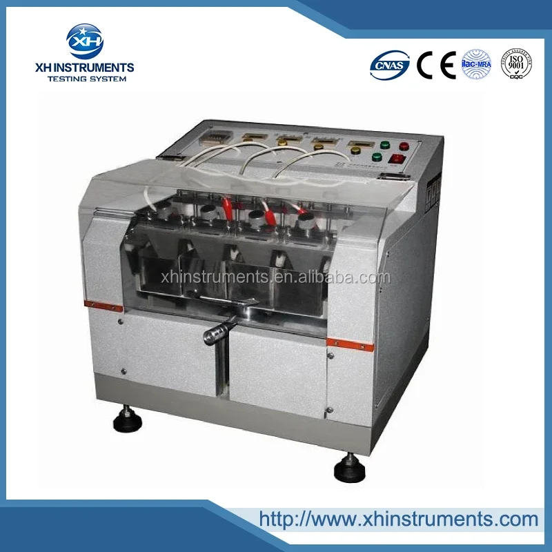 China XHF-82 Maeser Dynamic Water Resistance Tester/   -Proof Tester/  Penetration Tester