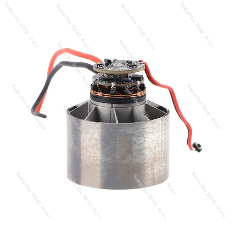 High Speed Electric Motor Micro DC Motor High Efficiency Vacuum Cleaner Car Wash Gun Low Noise Motor
