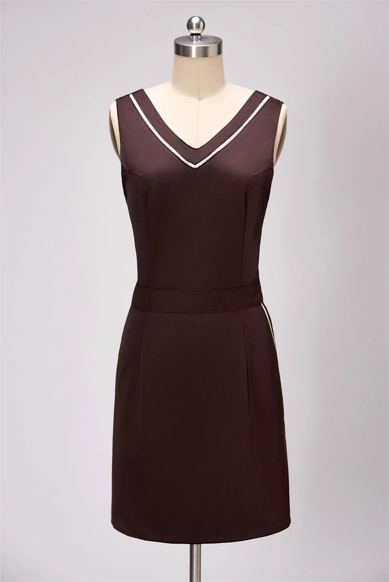 Chef Cooking Apron Kitchen Aprons Cafe Woman Waiter Work Apron Baking Apron Custom Logo Apron