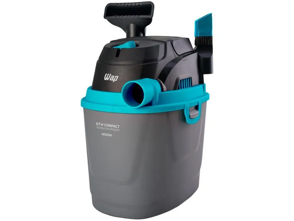 Water and Vacuum Cleaner WAP 1400W GTW Compact - 110V