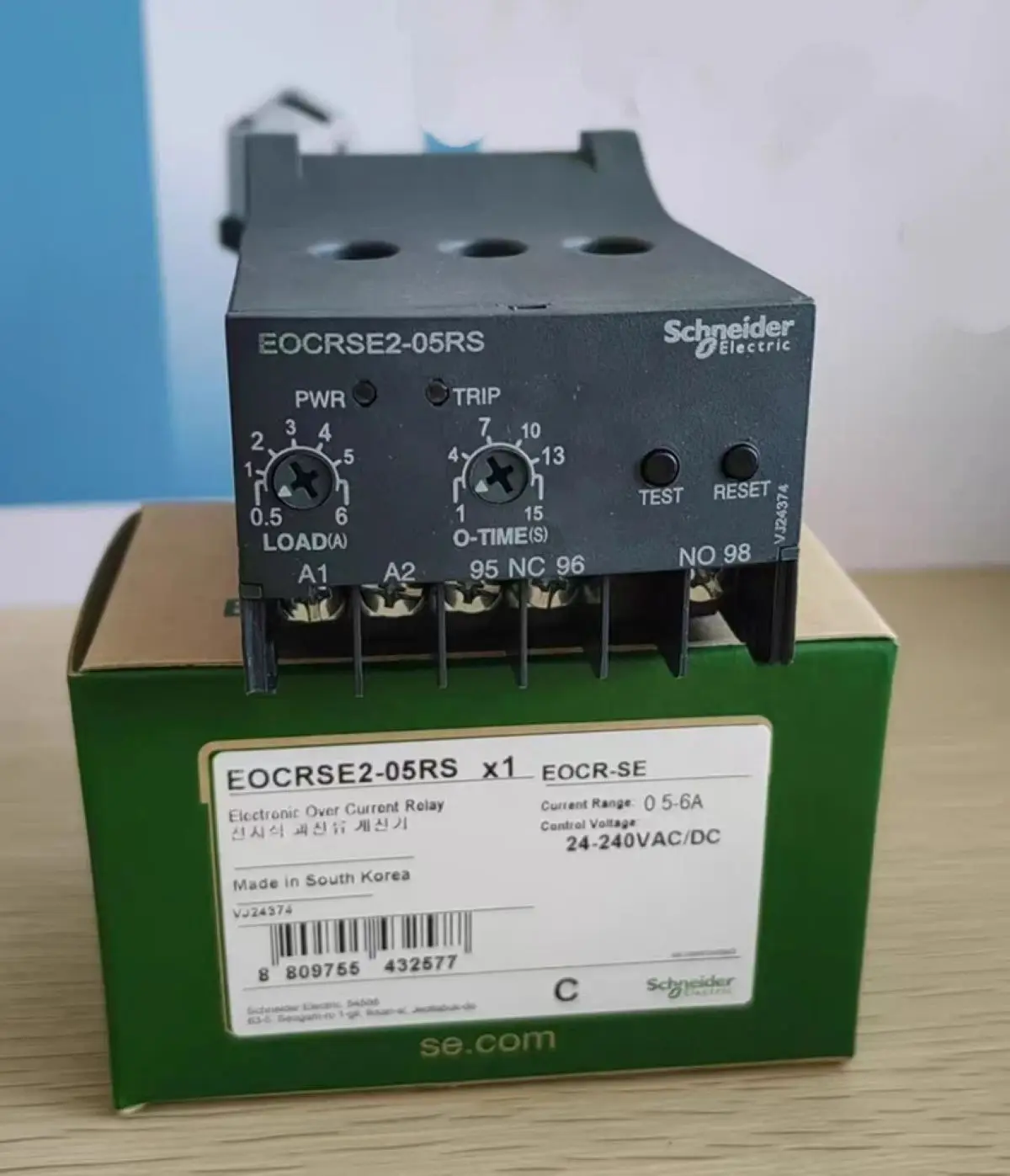 eocrse2-05rs-電子過電流リレー