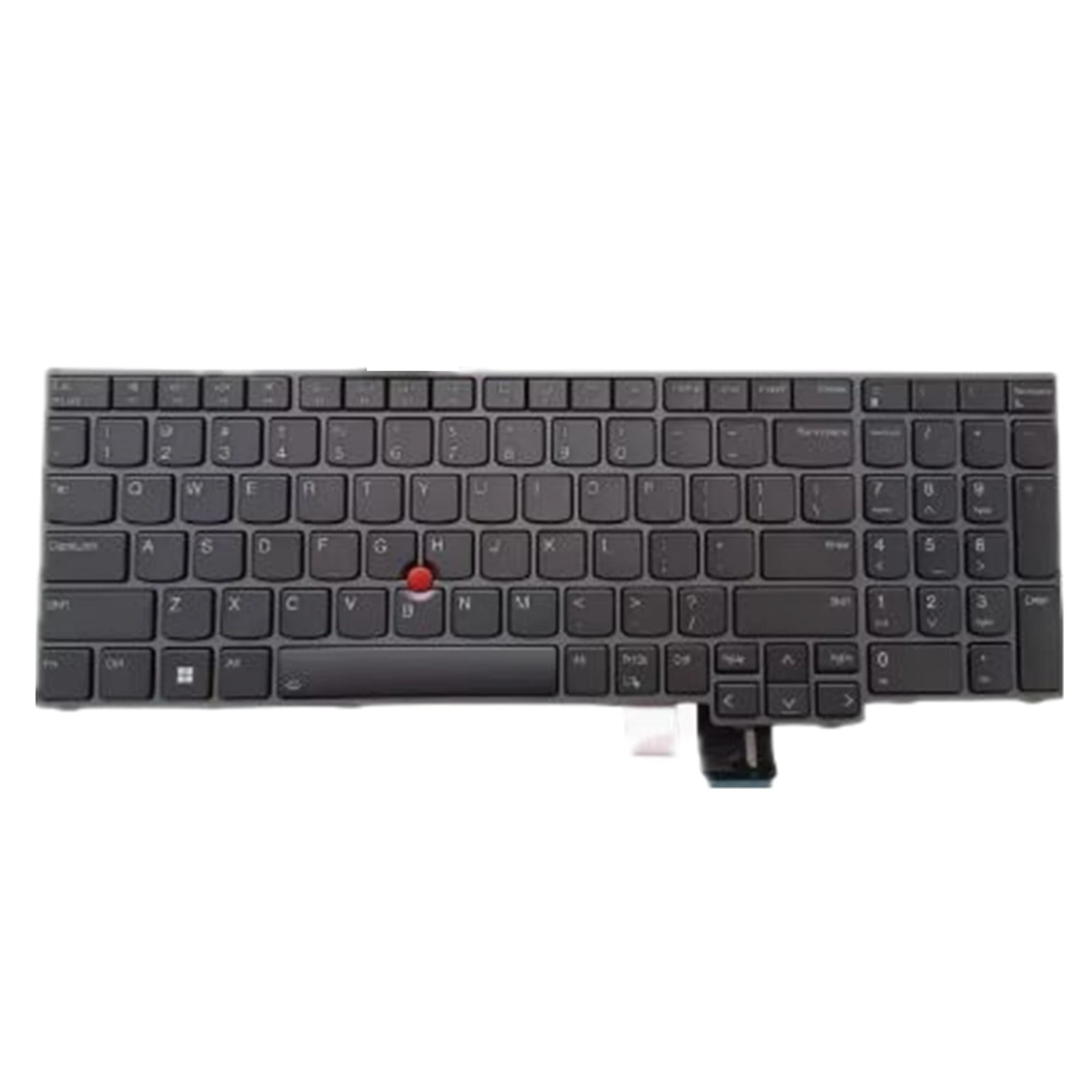 Laptop Keyboard for Lenovo ThinkPad P16 Gen 1 Gen 2 US United States Edition