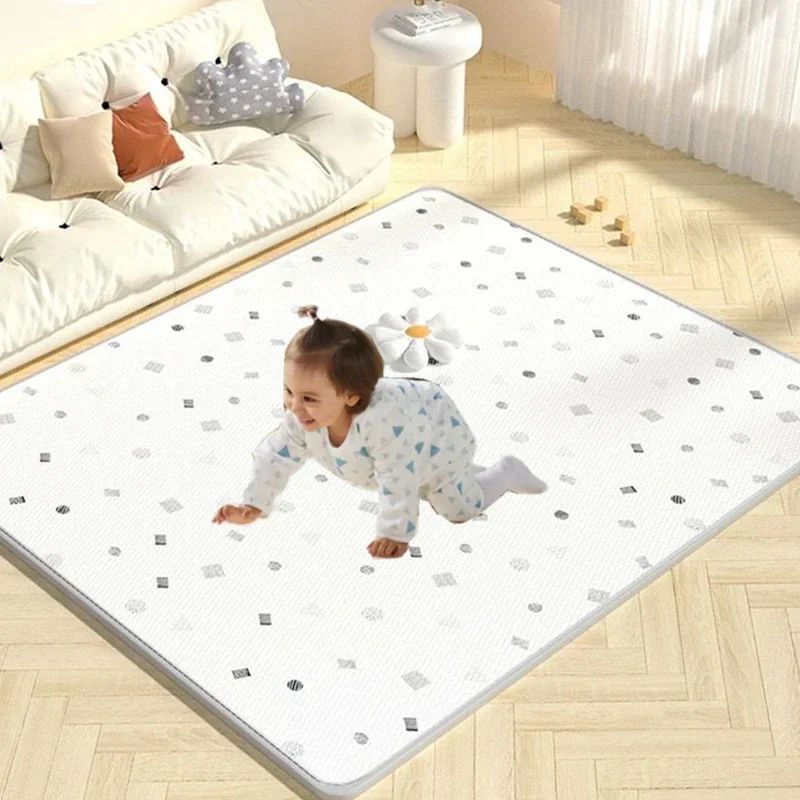 

Non-toxic Baby Activity Gym Crawling Play Mats Carpet 5 Sizes Available Baby Game Mat for Children's Safety Rugs Folding Sending