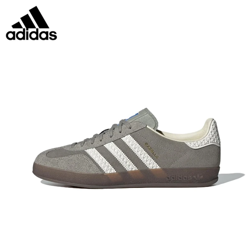 

Adidas originals Gazelle Indoor унисекс низкий вырез повседневная обувь