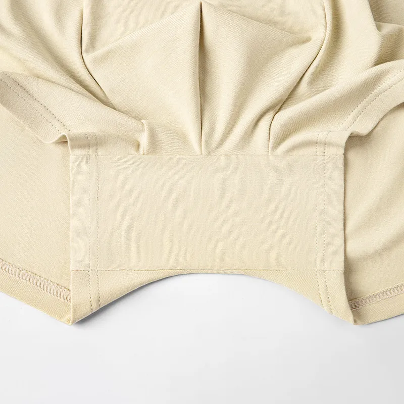 Miiow 6 pçs algodão penteado inverno roupa interior masculina boxers 7a antibacteriano virilha calcinha masculina suavidade homem cuecas boxershorts