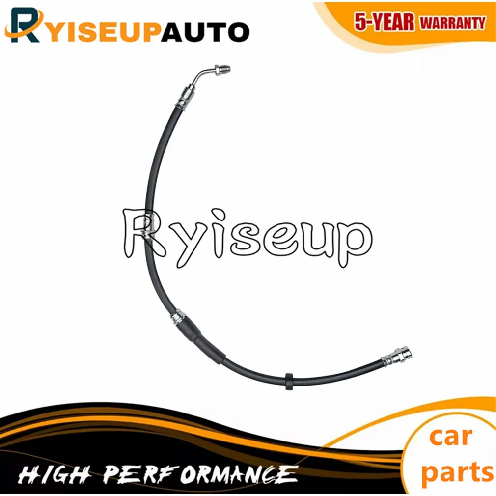 8W0611708G NEW Brake hose For Audi A4L 2017-2026 A4 S4 2016-2025 A5 S5 2017-2025 8W0611707G 8W0611707M