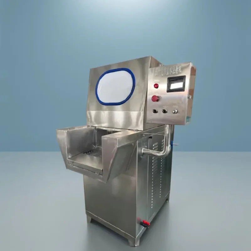 Industrial Brine Injection Machine Chicken/Beef/Fish/Meat Saline Commercial Injecting Injector Machine Customized