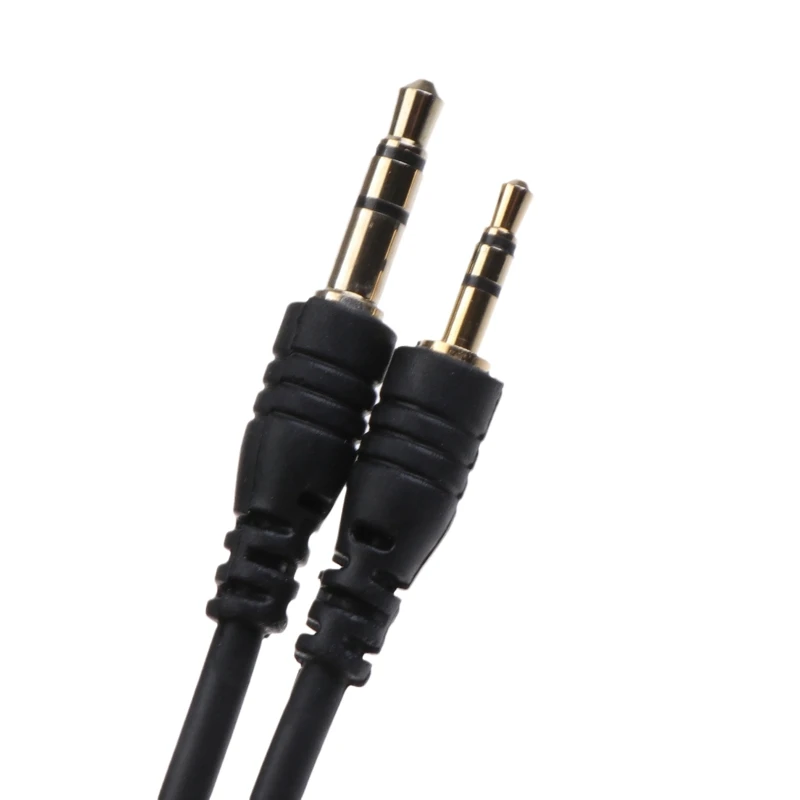 Cavo Audio A Spirale Da 3.5mm Maschio A 2.5mm Maschio, Stereo, Placcato, Lunghezza 18cm O 1.5m, Flessibile E Resistente - 2