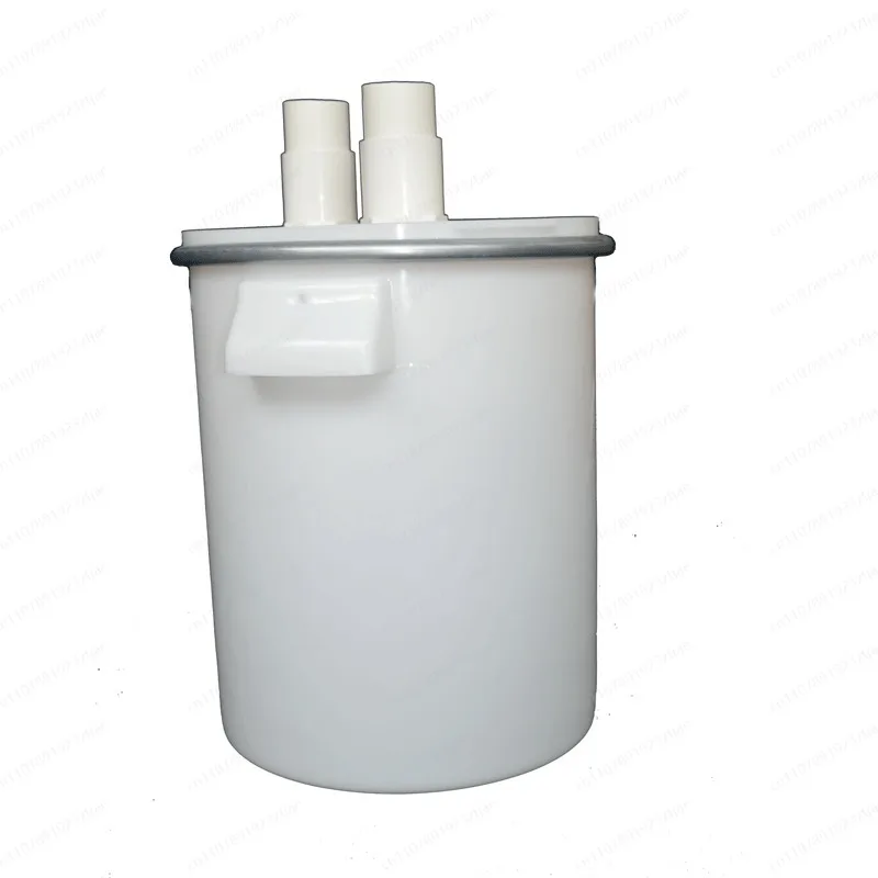 Dust removal high pressure vortex fan air pump secondary filter air compressor filter element dust collection bucket