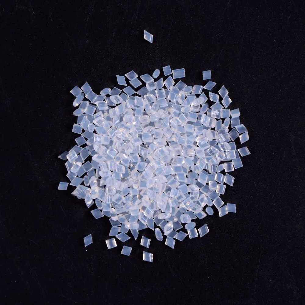 Italian keratin Glue Grain keratin Top Quality Glue Granule Transparent Color For I tip/ U-tip Hair Extension