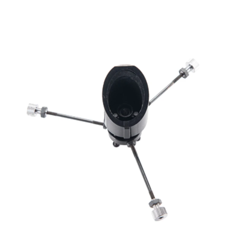 

20mm Secondary Mirror Frame Astronomical Telescope Sub -mirror Bracket for 110mm Pipe With Lock Tight Nut No Second Mirror