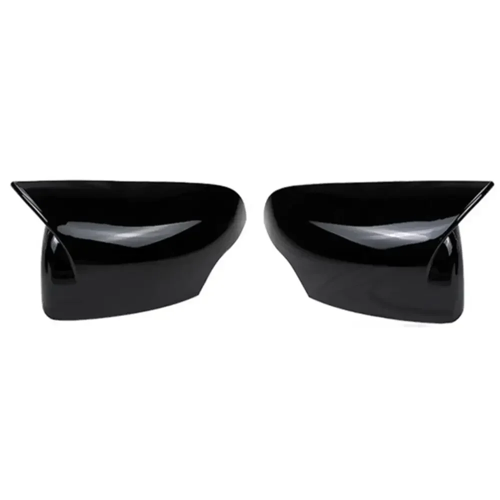 For Ford Ranger T6 Raptor Wildtrak 2012-2021 Car Rearview Side Mirror Cover Wing Cap Exterior Door Housing Shell Trim Sticker view 2