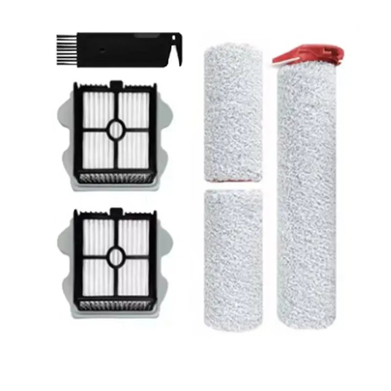 

【A26P】Для роботов-пылесосов Roborock Dyad Pro / Dyad Pro Combo / WD2H1A / A10 Ultra: основная щетка и фильтры