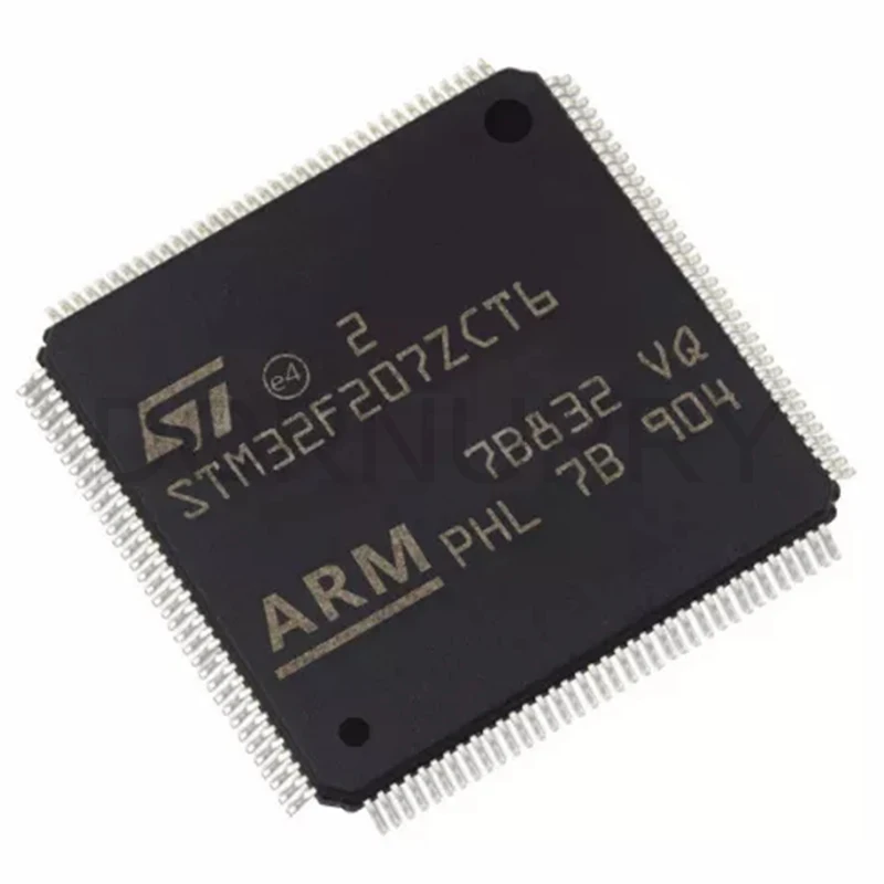 STM32F207ZCT6 STM32F207ZFT6 STM32F207ZET6 STM32F207ZGT6 STM32F217ZET6 STM32F217ZGT6 STM32F207 STM32F217 STM IC MCU Chip DORNURRY