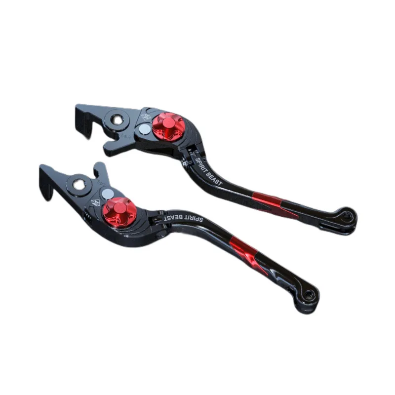 

1 Pair Adjustable Brake Handle Brake Lever for Niu N1 N1s Nqi Ngt M2 Electric Scooter Modified Brake Handle