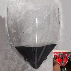 Motorradzubehör Windschutzscheibe für MV Agusta F4 Windschutzscheibe Windschutz Deflektorschutz F4R F4RR 2010 2011 2012 2013 14 15