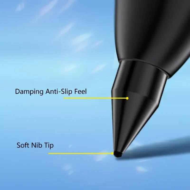 

Pen Refill Tip for S10 / 10+ 20/ S20 S21 Tablets Flexible Plastic Nibs Seamlessly Navigation and Durability