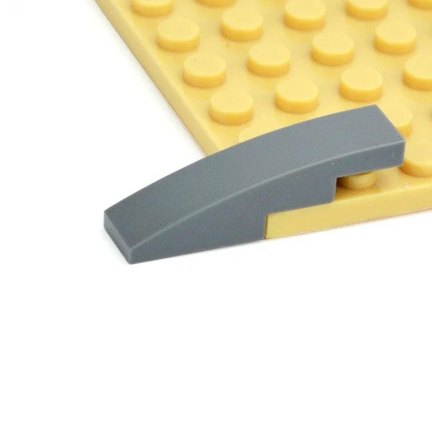 MOC Technical Building Blocks Slope Curved 4x1 DIY Bricks 30PCS – A Deep Dive into Precision, Creativity, and Build Quality