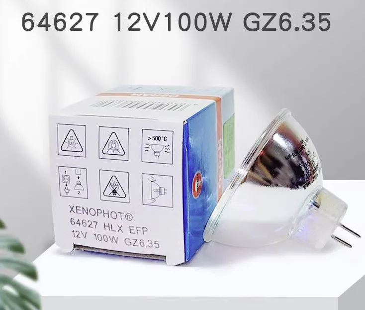 Osram HLX 64627 Xenophot 12V 100W EFP Halogen Lamp LIF A1/231