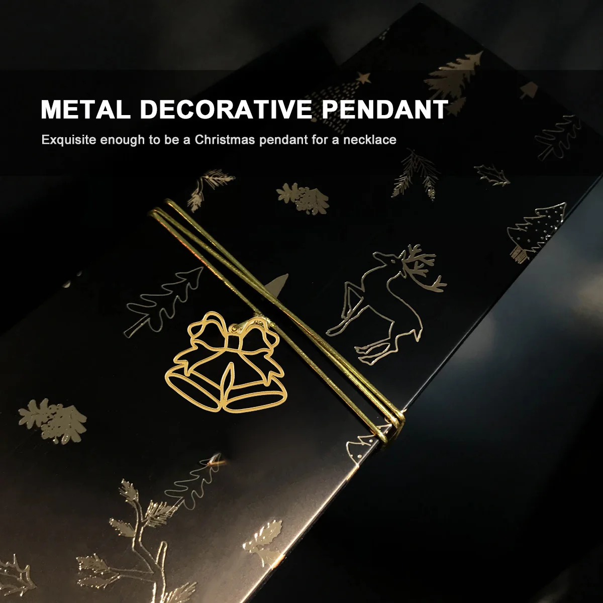 

10Pcs Christmas Pendant Frame Alloy Open Back Bezel DIY Necklace Bracelet Earring Jewelry Pendant Frame Open Back Bezel