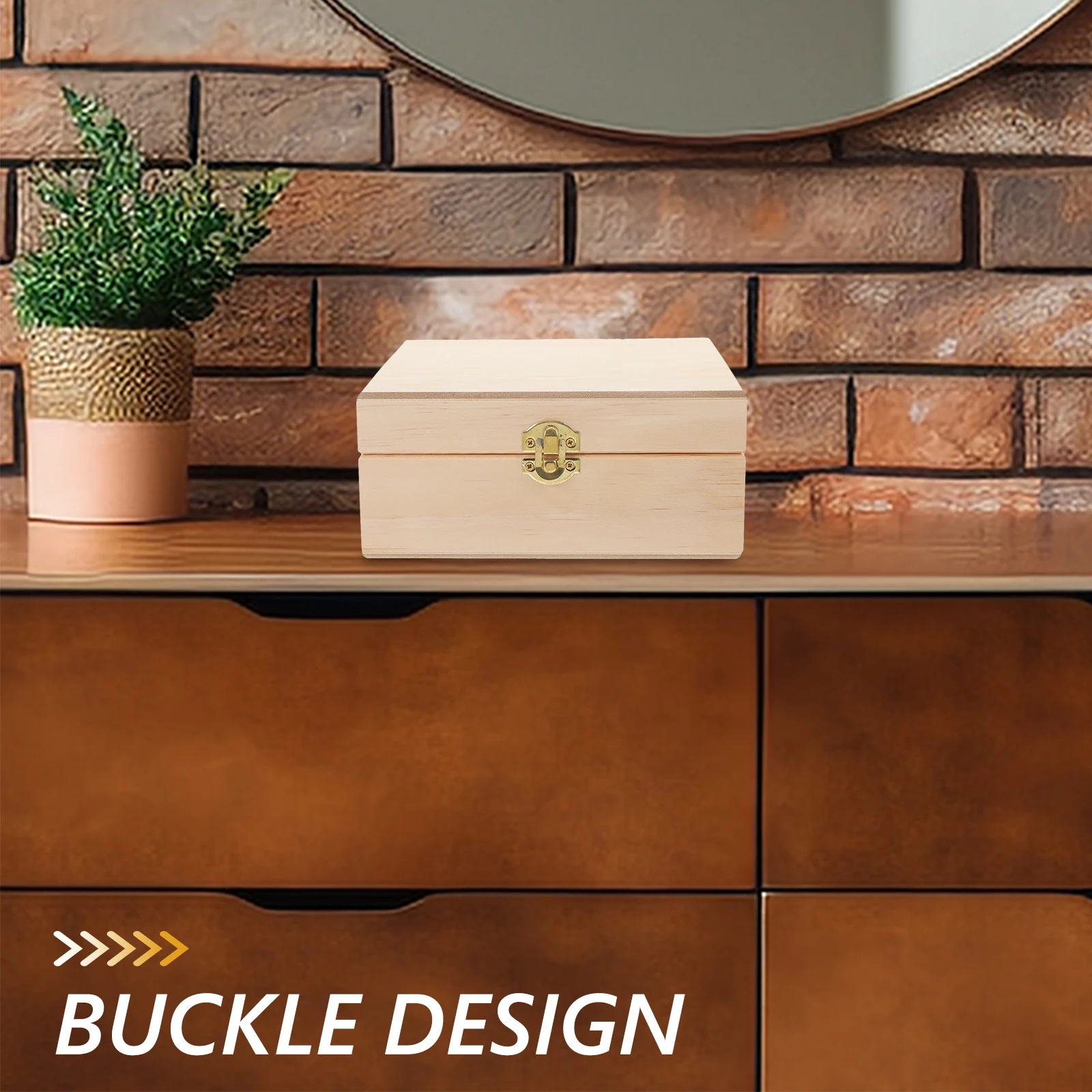 

25-Grid Box Wooden Case For Bottles Multi-Grid Organizer Wooden Essential Oil Holder Practical Case For Essential Oil