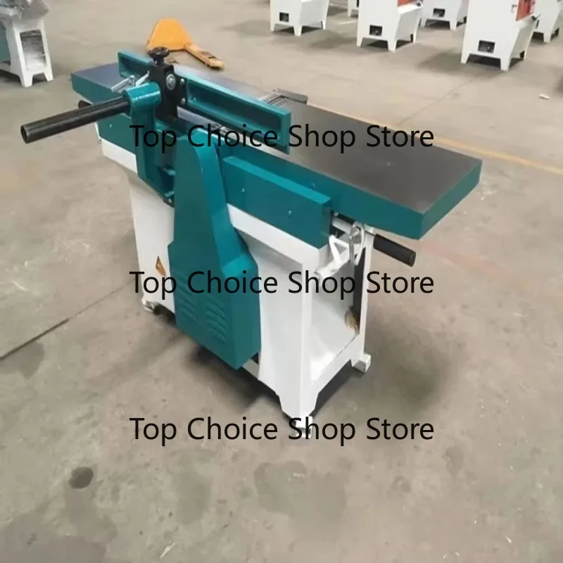 Precision wooden single-sided planer for bed board, furniture, toys, cabinets, desks, sofas, wooden doors, building materials