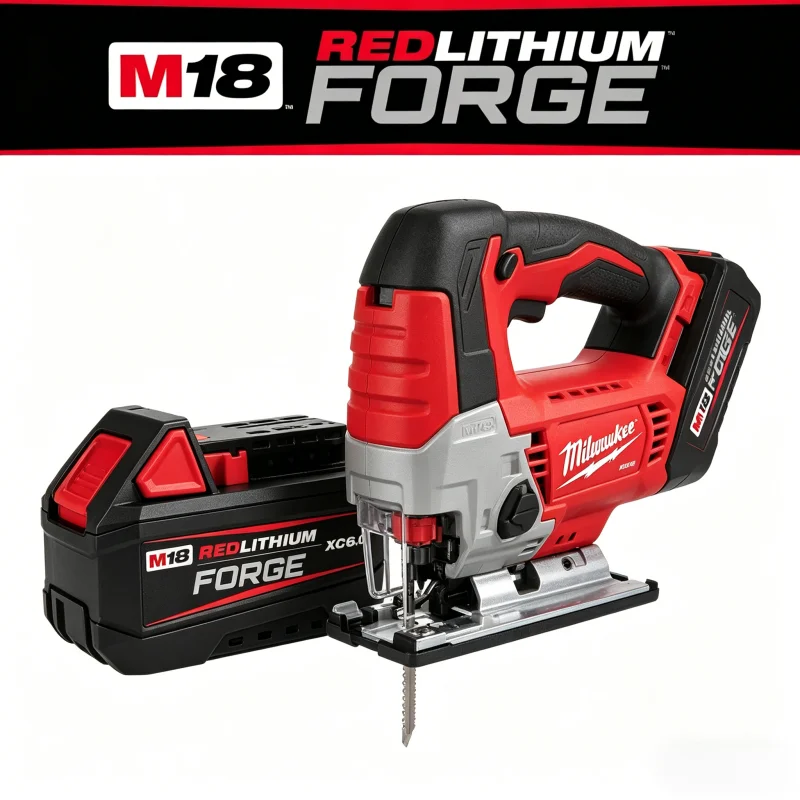 

M18 18V 8.0Ah Lithium Replacement Battery Compatible With Milwaukee 48-11-1860 48-11-1850 48-11-1861 Tool Battery