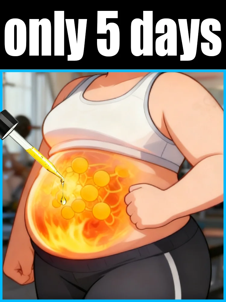 Melt fat with a single drop no sweaty ɢʏᴍ sᴇssɪᴏɴs ᴊᴜsᴛ ɢʀᴀᴅᴜᴀʟ sʟɪᴍɴᴇss