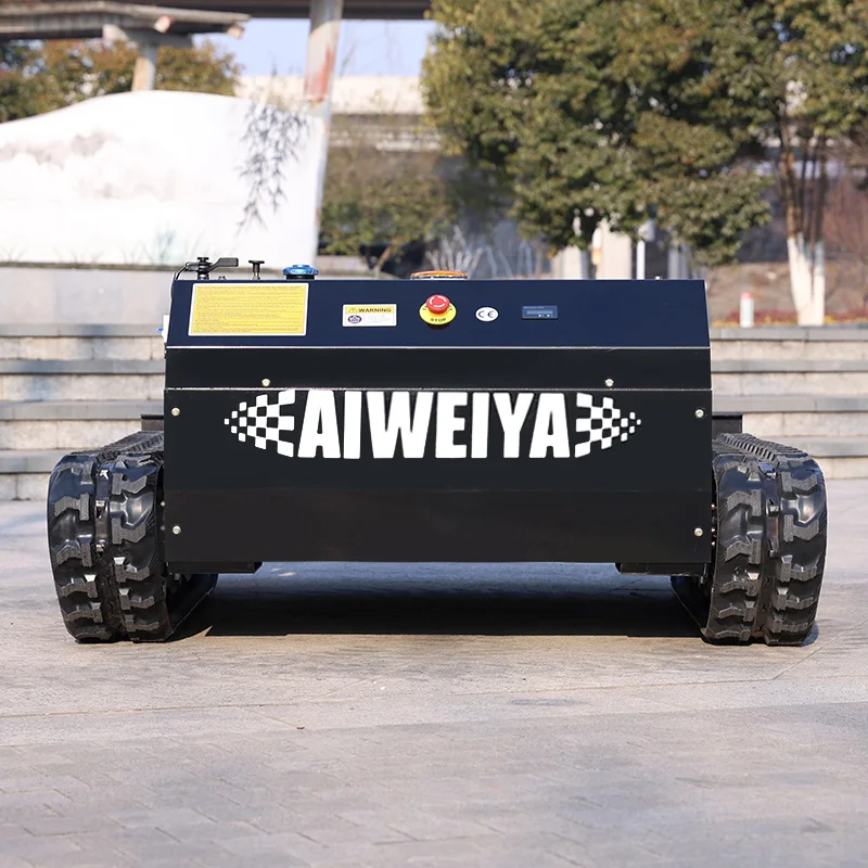 Customized new hot selling lawn mower factory delivery, strict after-sales service, farm yard lawn mower