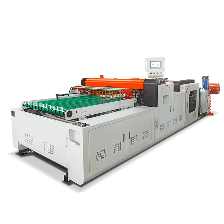 Automatic A4 Copy Paper Production Line Digital Cutting Machine For A4 Paper Pack King