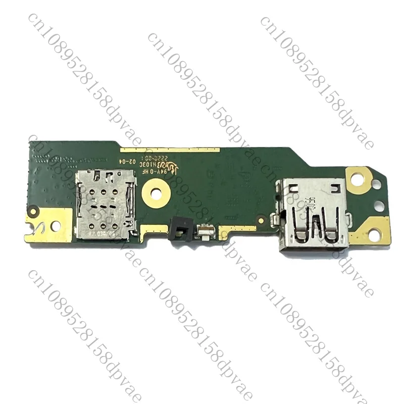 

Для Lenovo IdeaPad 4G-14Q8C05 82KE 5G-14Q8X05 82KF USB-модуль платы 5C50S25108